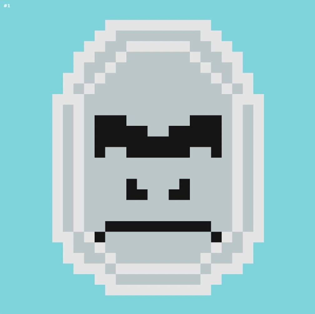 GiveAway! GorillaPixelz is happy to announce our giveaway of 1 / 200 Gorilla Pixelz
Rules: Follow us &amp; RT this post
GL to all 😉
#NFTCommunity #Giveaway #NFTGiveaway #SolanaNFTs #NFTdrop #cryptocurrency