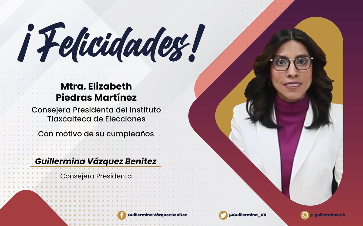 Guillermina Vázquez tweet media