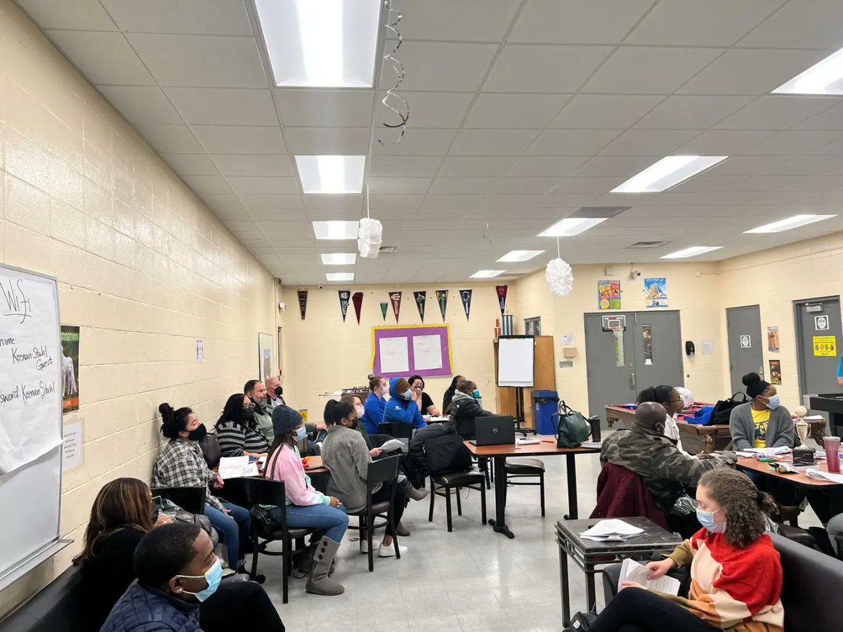 BGCINDY's tweet photo. Professional Development Training for Team BGCI!

Club Safety Training.

#WhateverItTakes #indianakids #BGCINDY https://t.co/Nbm7NDAiUj