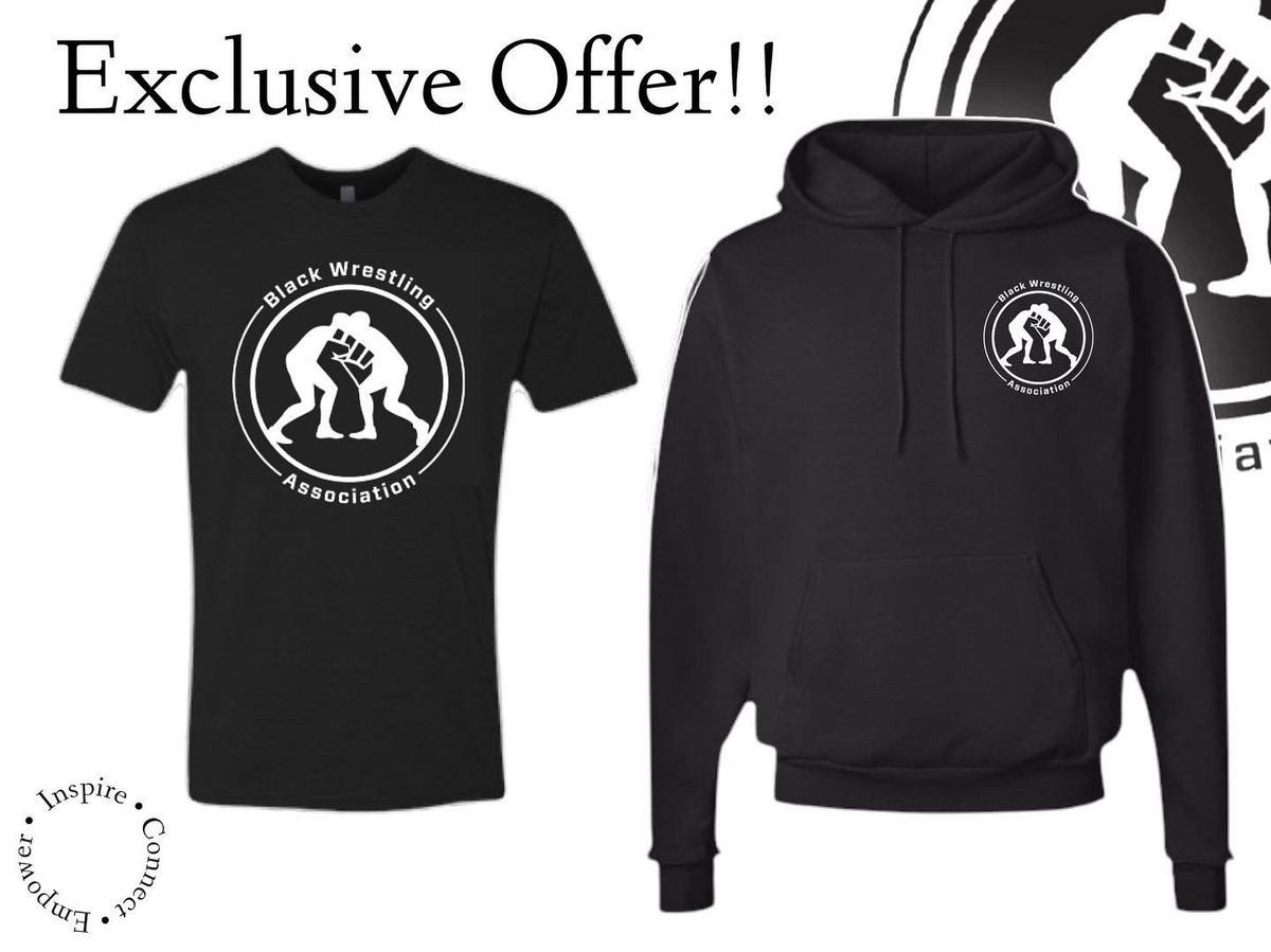 Black Wrestling Association tweet media