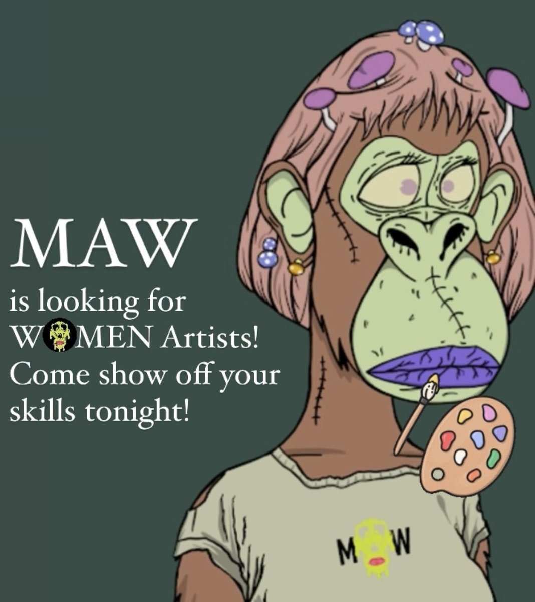 Mutantapewife's tweet photo. We are so HAPPY so many of you are joining us tonight! See you all at 7pm PST, it’s going to be a FULL house! https://t.co/wEQBzQcxP4