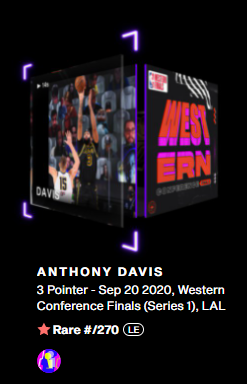 theminiwheel's tweet photo. 🍜🔥LIMP NOODLES X GRANT GIVEAWAY🔥🍜
Long-time supporter of @theminiwheel, @grantpat has contacted us to do a 4K mint milestone giveaway for supporters of @LottoLimpy NFT!

At 4K mint, @grantpat will giveaway a #NBATopShot WCF Anthony Davis S1 moment!

Follow the steps below⬇️ https://t.co/2CDBnd5RbF