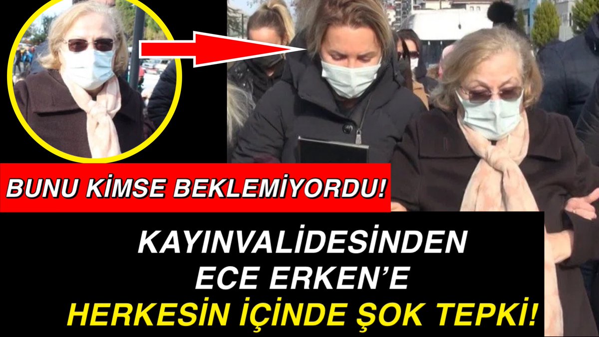 Şafak Mahmutyazıcıoğlu’nun Annesinden Ece Erken’e Törende ŞOK TEPKİ! Bunu Kimse Beklemiyordu!!
youtu.be/-34M6LX-_As #EceErken #safakmahmutyazıcıoğlu