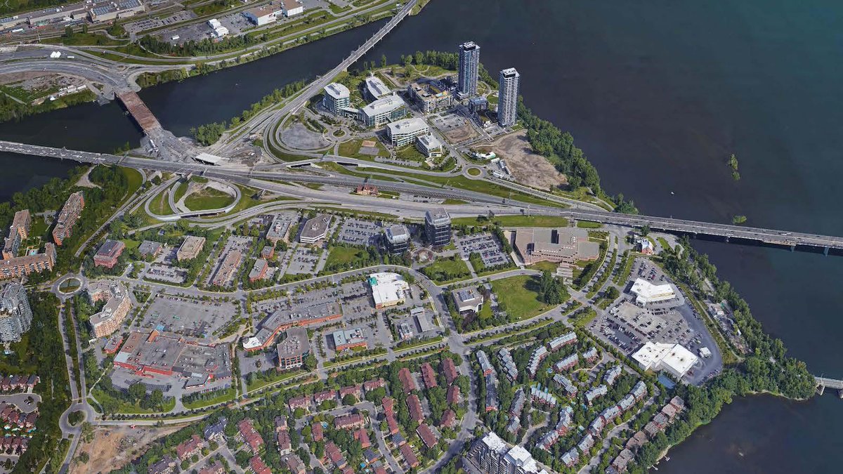 La création d'un #pont entre le boulevard Marguerite-Bourgeoys, à l'île des Soeurs, et la rue Galt, à Verdun, refait surface : je vous présente le reportage de <a href="/Yessica_Chavez_/">Yessica Chavez</a> au <a href="/le1518/">Le 15-18</a> à/vers 16h30 sur <a href="/icircpremiere/">ICI Première</a> - #polmtl - #Verdun #ÎledesSoeurs #Montréal