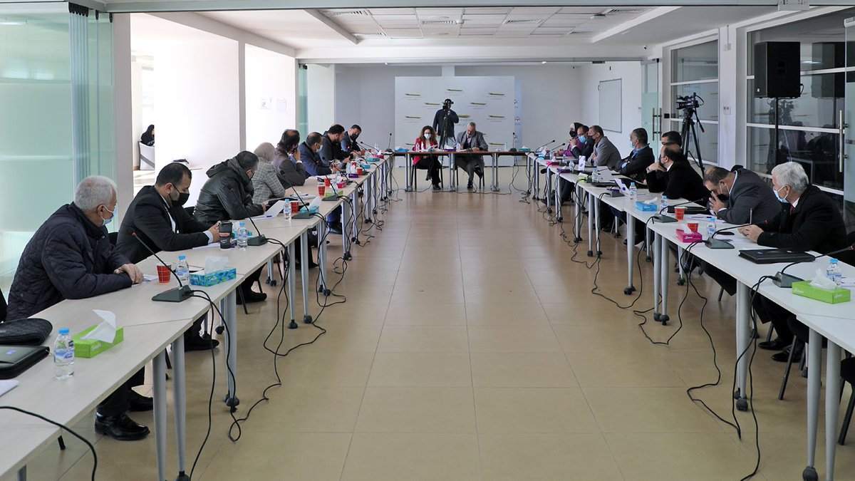 JorEmbUS's tweet photo. The @JoMedIns hosted @WhiteHouse @PressSec as a special guest speaker for the Jordanian gov't spokesperson training program, implemented in partnership with the Office of the State Minister for Media Affairs at @PrimeMinistry with support from @UNDPJordan 
https://t.co/R8OI8QlHD1 https://t.co/Dj7LayoHQW