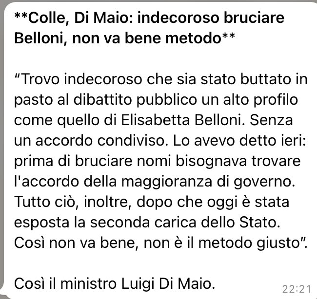 Claudio Cerasa tweet media