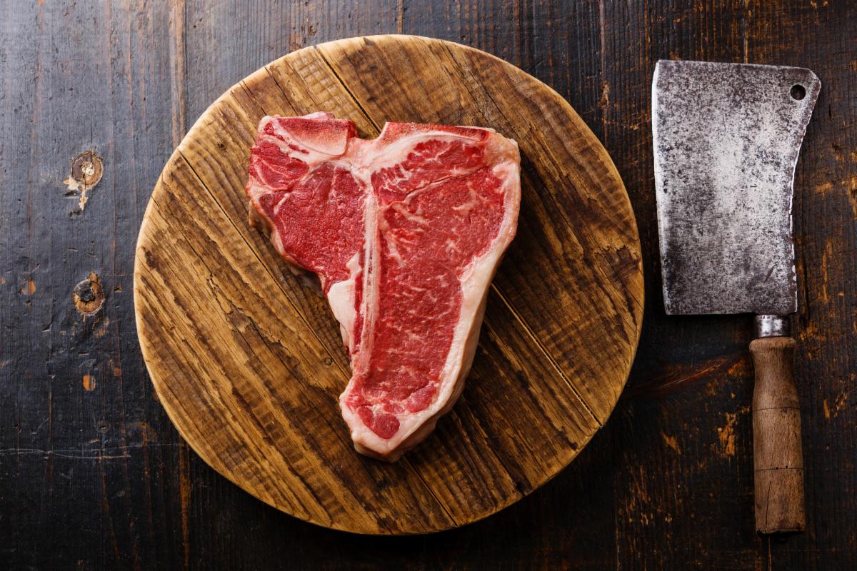 Flying B Bar Ranch (@flyingbbar) on Twitter photo We have premium steaks back in stock! Order grassfed Rib Eyes, bone-in Rib Steaks, and T-bones now!
conta.cc/3Hbyaud We have premium steaks back in stock! Order grassfed Rib Eyes, bone-in Rib Steaks, and T-bones now!
conta.cc/3Hbyaud