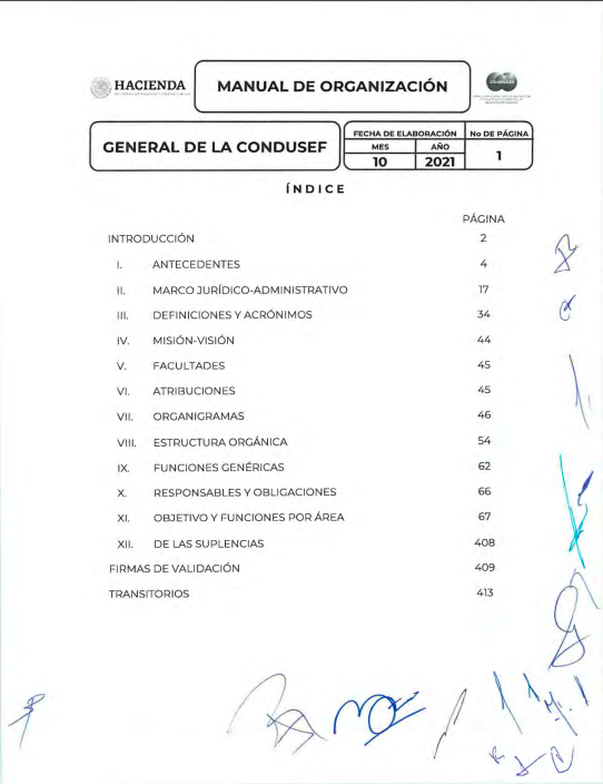 alcco_mx's tweet photo. Publica este viernes el @DOF_SEGOB , el Manual de Organización General de la @CondusefMX.
Lo compartimos para su consulta y revisión. 
https://t.co/2nhWzmSvo9 https://t.co/z2od01kI05
