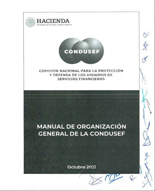 alcco_mx's tweet photo. Publica este viernes el @DOF_SEGOB , el Manual de Organización General de la @CondusefMX.
Lo compartimos para su consulta y revisión. 
https://t.co/2nhWzmSvo9 https://t.co/z2od01kI05