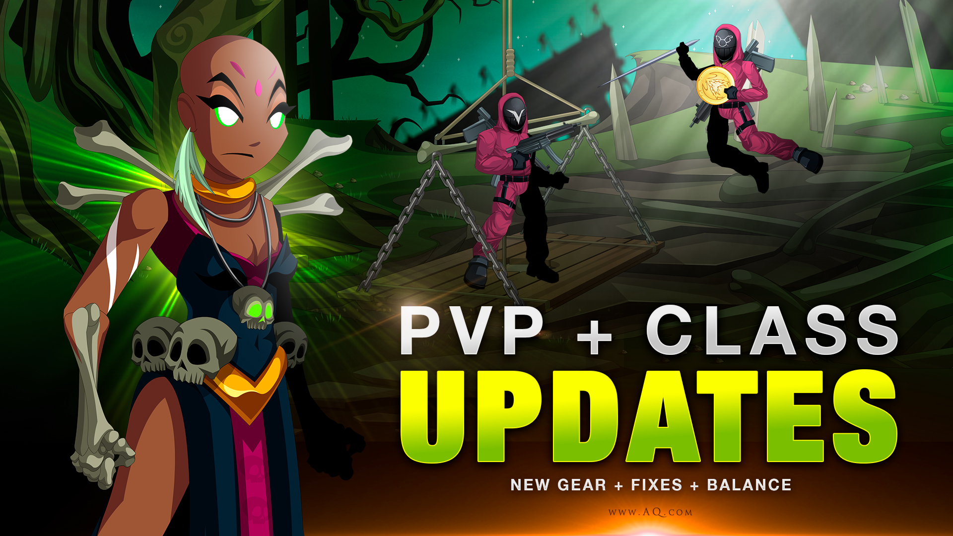 Alina on Twitter "We've added the final armor set to Nulgath's 2022