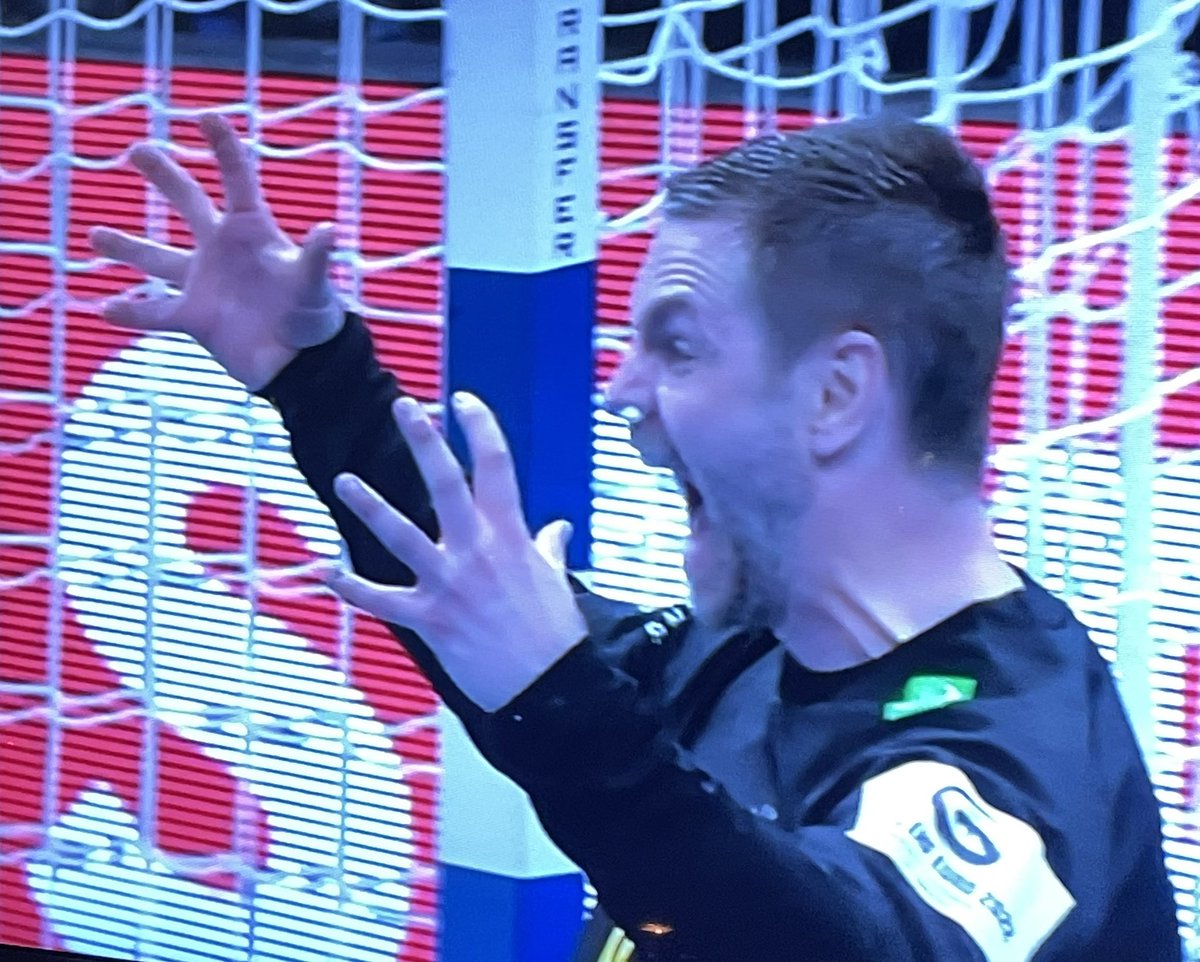 Anfall är bästa försvar! Målvakten gör 3 mål… 💪