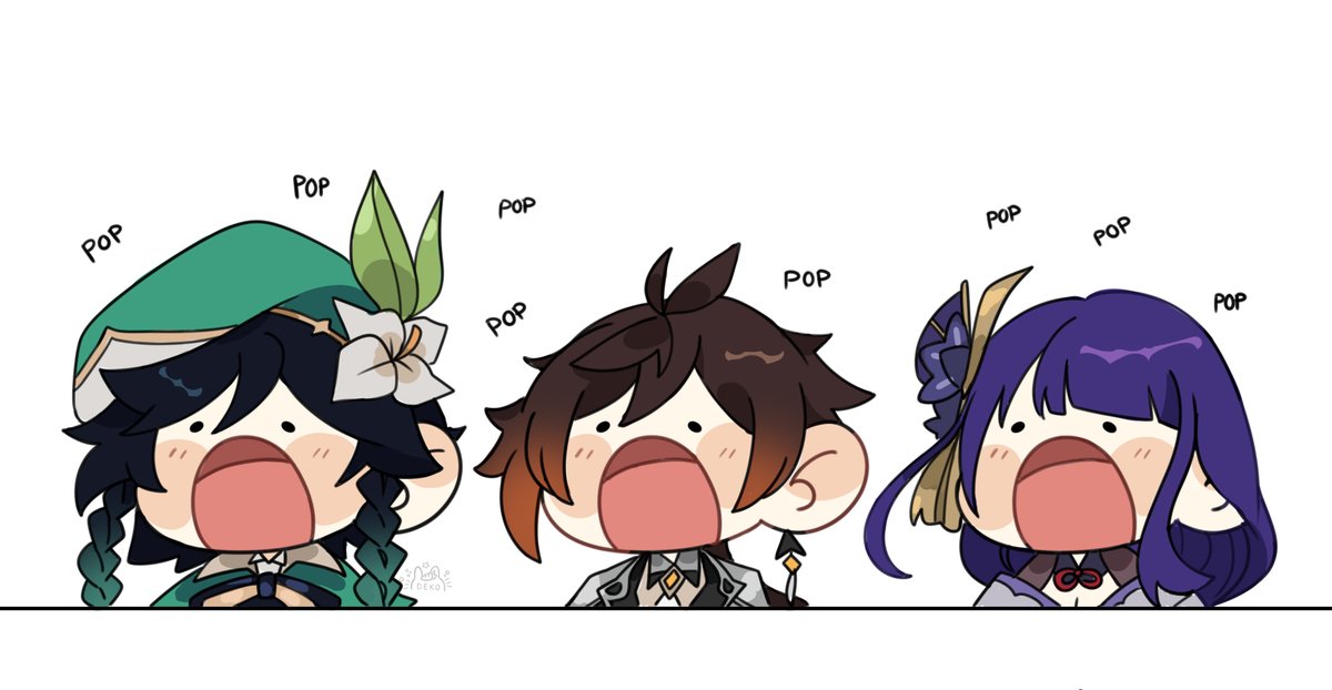 nya_Deko's tweet photo. 💚💛💜
Pop pop pop pop https://t.co/wy5ZmcdJyV
