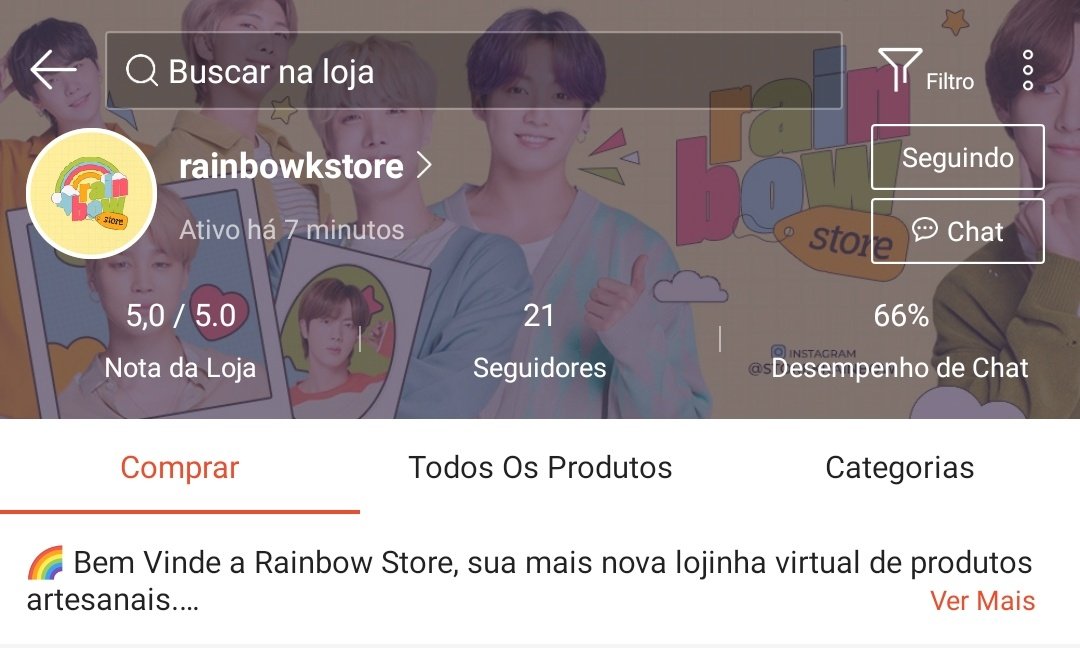 storekrainbow's tweet image. Todas nossas redes sociais de carinha nova graças a @BichiStudio.

Muito obrigada pela atenção que vocês deram à um pedido nosso e pelo trabalho incrível de vocês!!