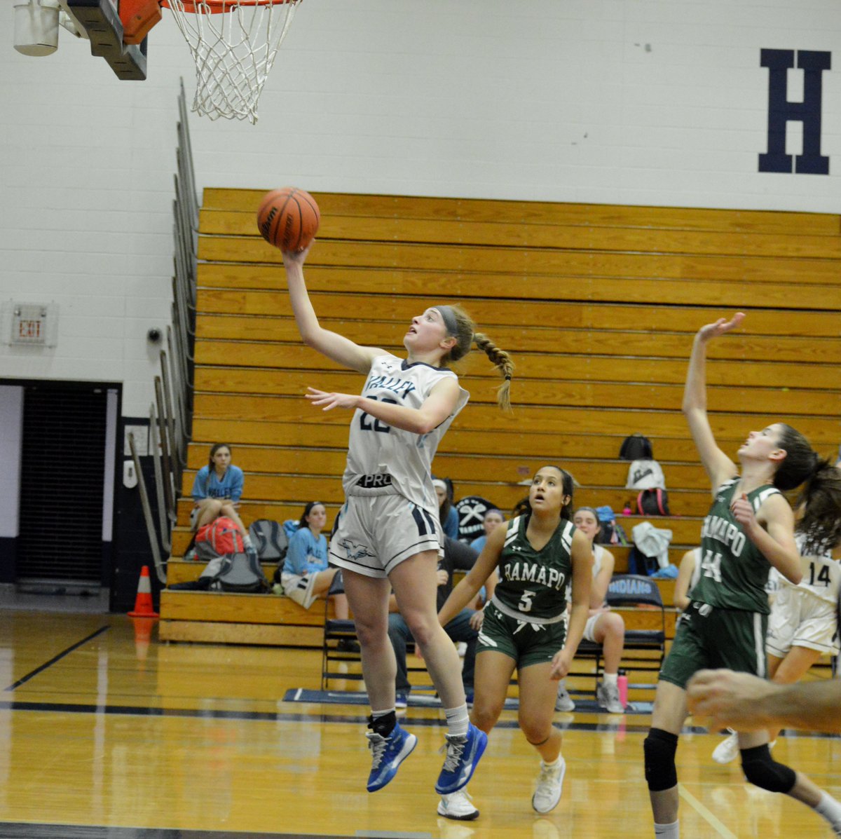 Wayne Valley Indians (@wvalleyathletic) on Twitter photo Girls Basketball improves to 12-3 as Hailey Cabanas scored 13 points leading a balanced offensive effort for a 54-34 victory over Passaic in Passaic. Jessica Lee had 12 points, Olivia Isaacson had 11 points and Erin Clark added eight. #VALLEYPRIDE <a href="/WVHS_Principal/">Kenneth J Palczewski</a> <a href="/WayneValleyHS/">Wayne Valley High School</a> Girls Basketball improves to 12-3 as Hailey Cabanas scored 13 points leading a balanced offensive effort for a 54-34 victory over Passaic in Passaic. Jessica Lee had 12 points, Olivia Isaacson had 11 points and Erin Clark added eight. #VALLEYPRIDE <a href="/WVHS_Principal/">Kenneth J Palczewski</a> <a href="/WayneValleyHS/">Wayne Valley High School</a>