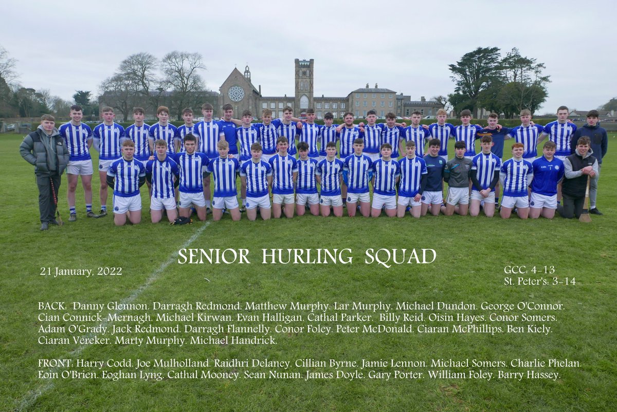 Good Counsel College tweet media