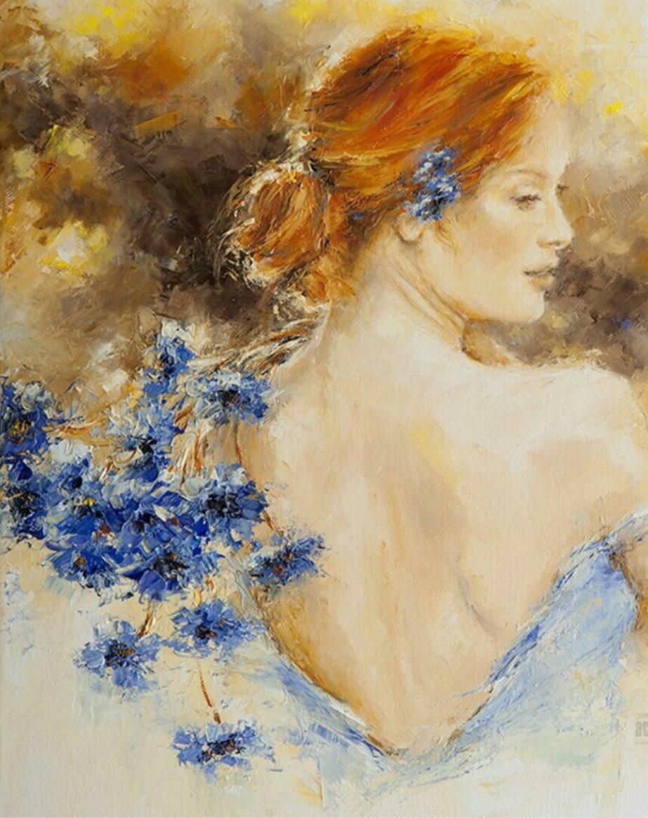 Alexandrina Karadjova художник