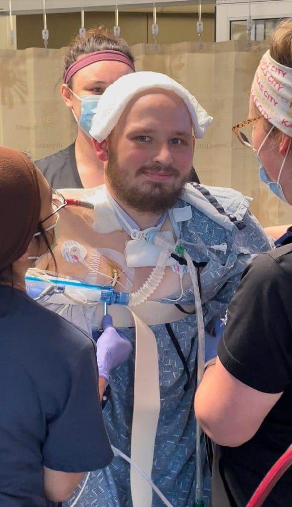 SLU Hospital tweet media