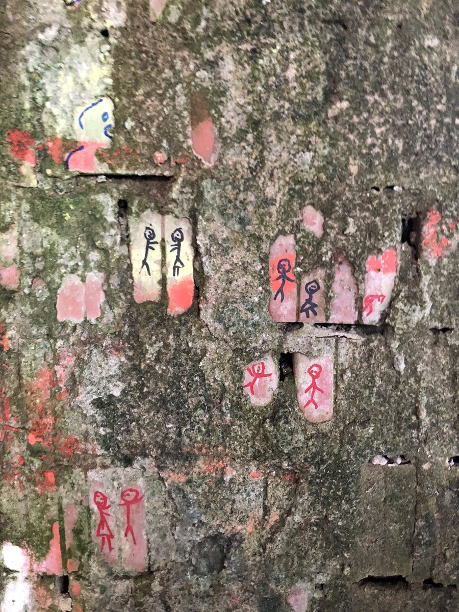 Go. Spent a lot of time today. Defacing and refacing a derelict building. Hopefully for@the better . #digitalart #cryptoart #nftart #art #abstractartist #DigitalArtist #contemporaryart #arte #artistoninstagram #artlovers #cryptoart #procreate #brushes #nft #artwork #neonart