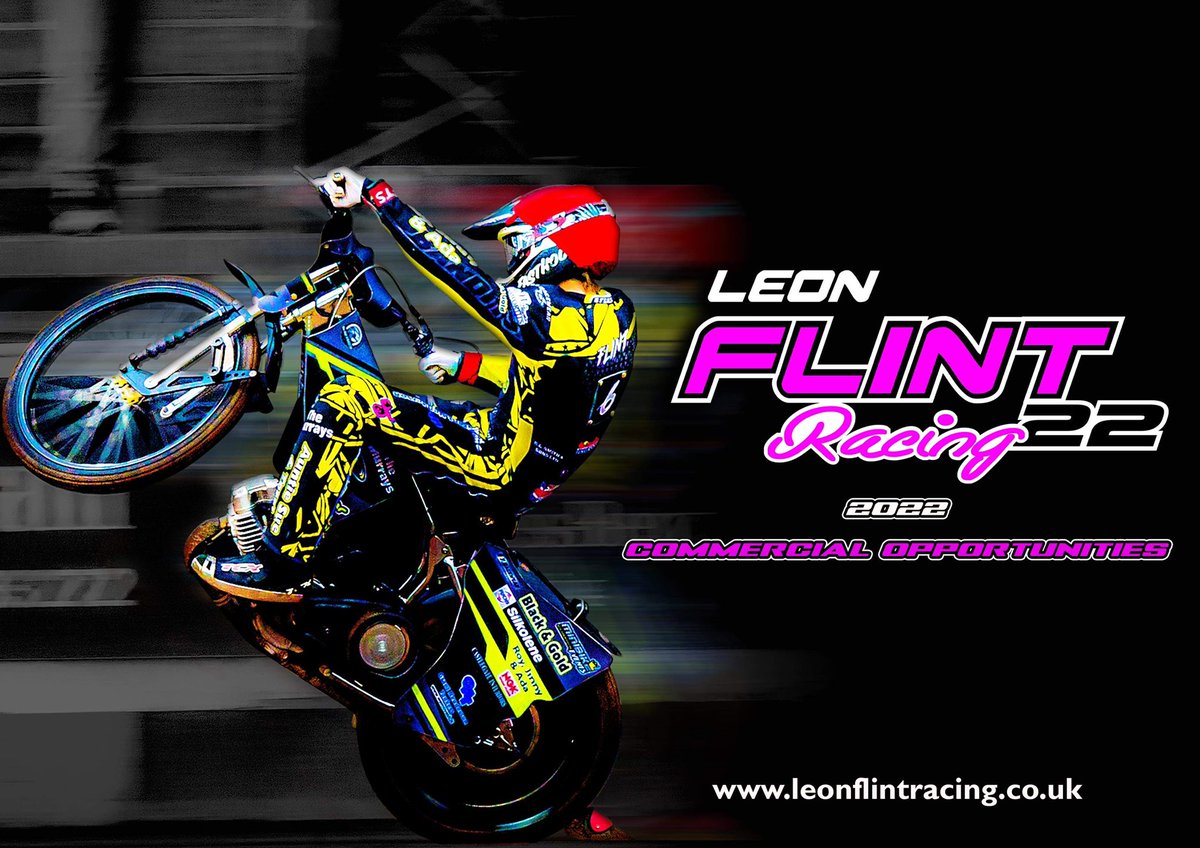 Leon’s Sponsorship brochure is out now!

Leon appreciates the backing of his sponsors and welcomes the opportunity to speak with individuals and businesses alike.

If you are interested, please message us via Leon’s racing pages or email leonflint22racing@outlook.com

#TeamLeon