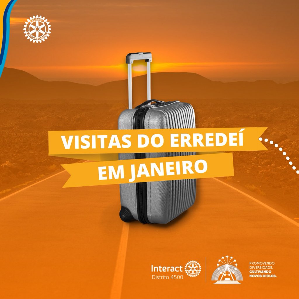 ocaloroso's tweet photo. Nos dias 14, 15, 18 e 19 de Janeiro de 2022, foram realizadas uma tour de visitas do RDI pelos seguintes clubes do distrito 4500 (quatro mil e quinhentos), sendo pelos clubes, IC João Pessoa Augusto dos Anjos, IC João Pessoa Bancários, IC Master Natal-Sul e o IC Natal Centenário. https://t.co/Dw5JGIH2An