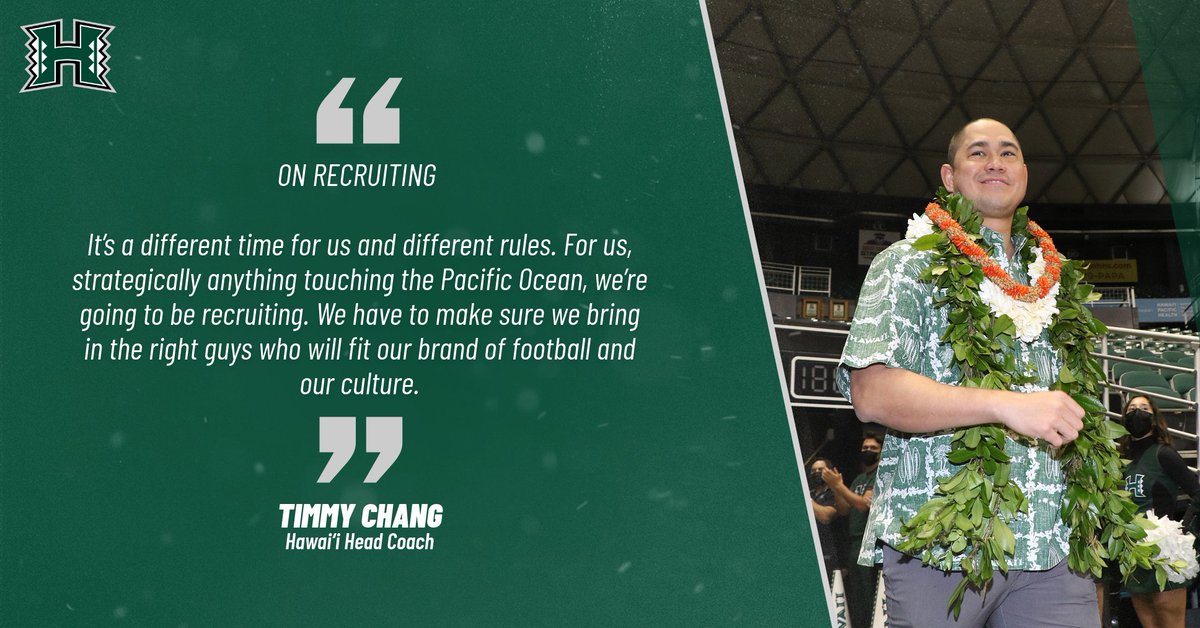 Hawaii Football tweet media