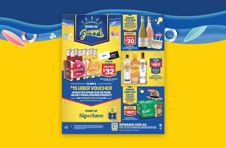 Check what’s available at our #SipnSave and #hurleypubs 🤩

sipnsave.com.au