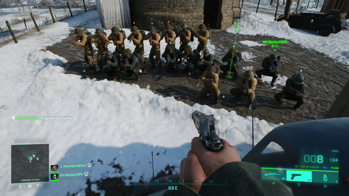 Commando Kieffer - 2004 tweet media