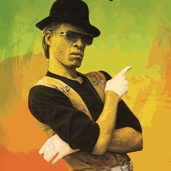 Yellowman. Yellowman регги. Винстон Фостер Yellowman. Yellowman певец.