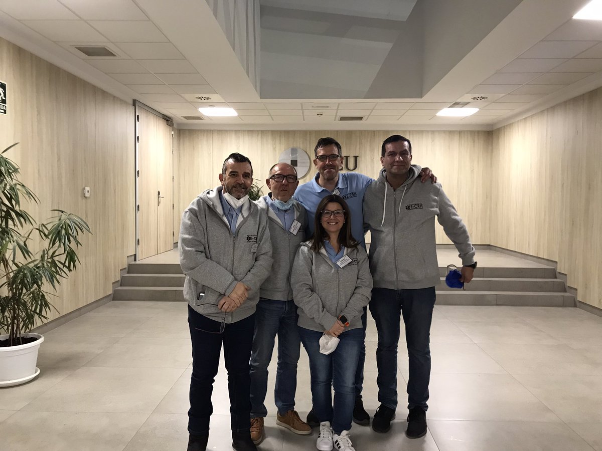 ivaferorg's tweet image. Objetivo cumplido ! Gracias a la curiosidad de nuestro alumnado (un equipo maravilloso🤩) les hemos proporcionado las herramientas necesarias para disminuir los eventos adversos 💪🏻. pasión, humildad y curiosidad #ECRM @SEMES_