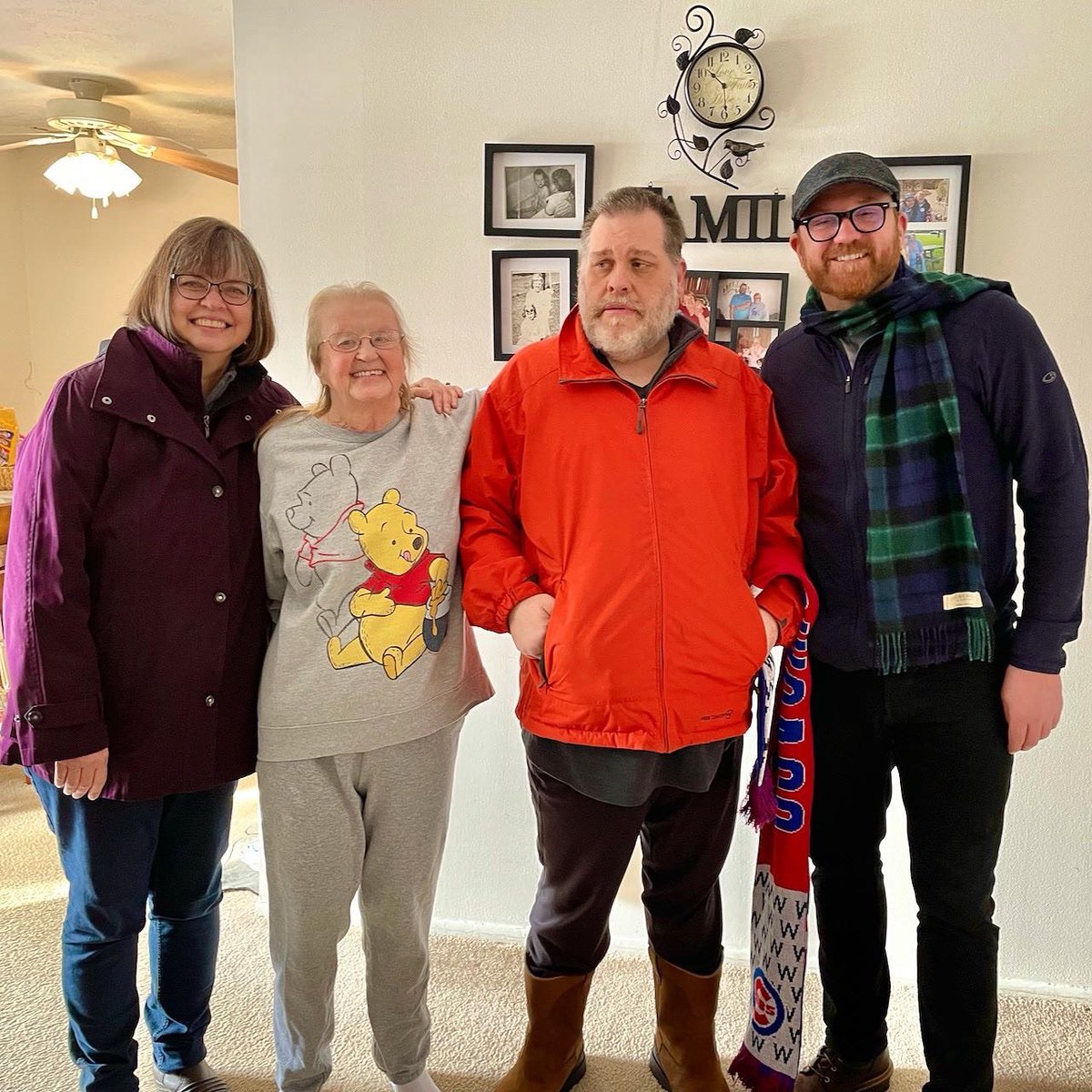 LuvabilityLife's tweet photo. Luvability Deliveries are happening across the whole of Michiana this week! 
Our weekly gifts and verses remind us all that even though we are not able to meet right now, we love you and will see you all again, soon! 

And never forget, God loves you more than anyone! #luvability https://t.co/ZFy6pBrWh6