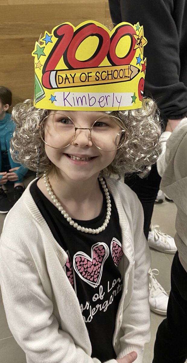 100 days <a href="/WISDLagway/">Lagway Elementary</a> 
100 days LOVING Kindergarten