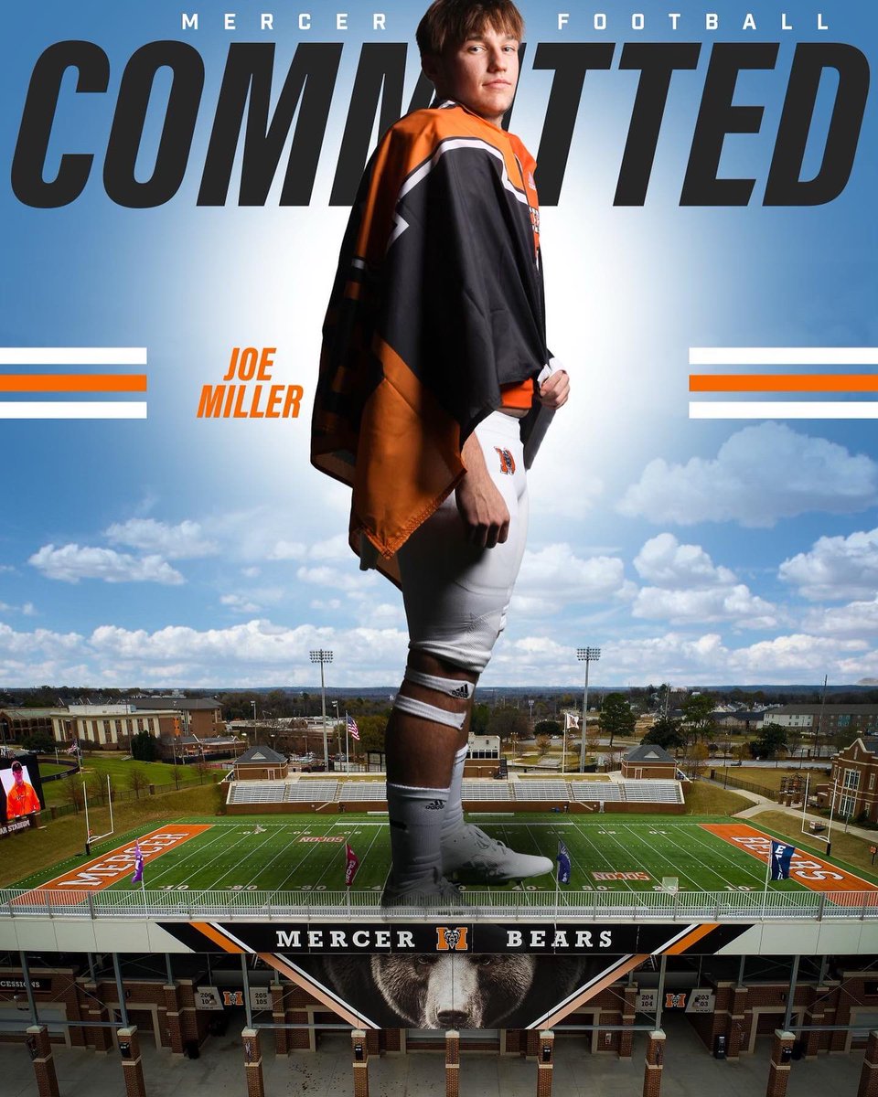 JoeVMiller1's tweet photo. #COMMITTED #RaiseTheBar https://t.co/3n3Dx713US