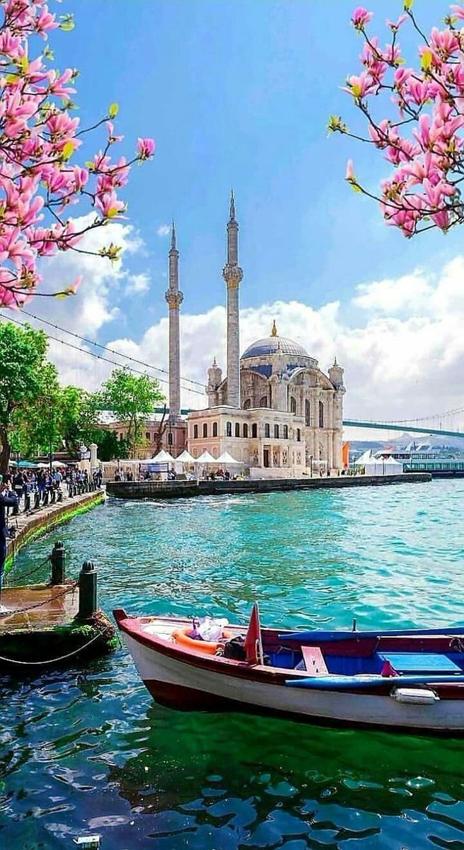 Mezquita ,Estambul ....🌸🌼
#NaturePhotography #naturelovers 
#GoodAfternoon #happyfriday
