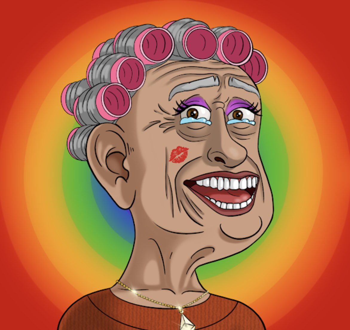 fowlerdt's tweet image. Granny can’t afford a Roomba. @partygrandpanft #RCfollowsRC #getretired