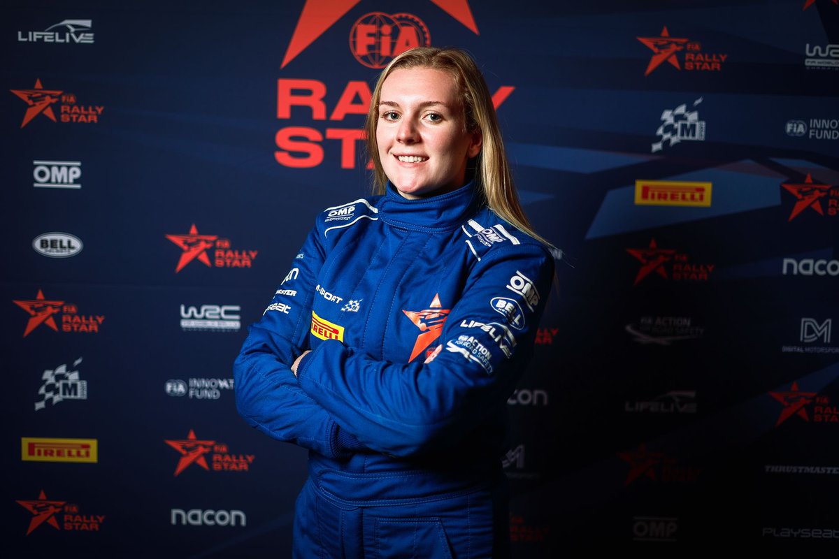 Day 1 complete at the <a href="/FIARallyStar/">FIA Rally Star</a> Continental Finals! ✅ Looking forward to getting out on track tomorrow 💨