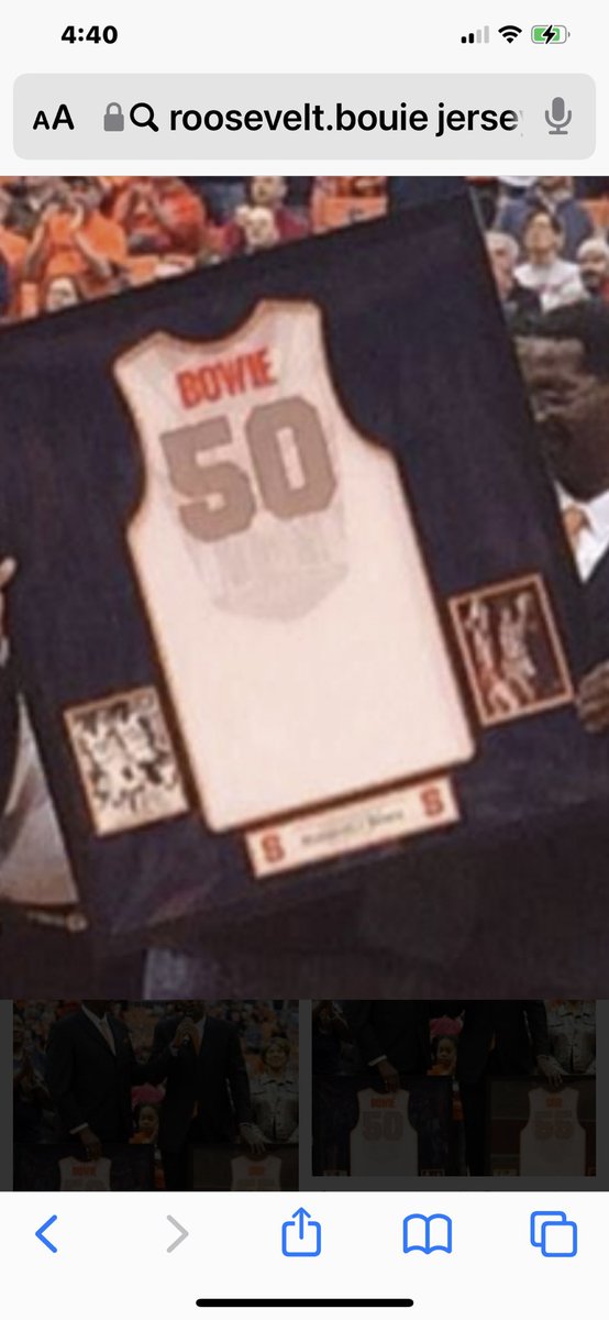 cmarsh01's tweet image. ⁦@DonLagreca⁩ ⁦@TMKSESPN⁩ worst jersey retirement misspelling in sports history