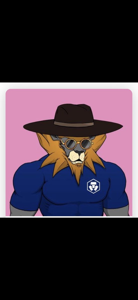 Mark10117091's tweet photo. @Vamp_Kek Well I better delist my Loaded Lion asap have him too cheap 🤔 https://t.co/E0ks5M7wCO