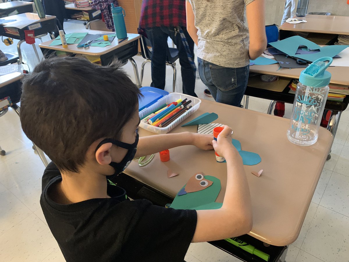 Glen Allan School tweet media