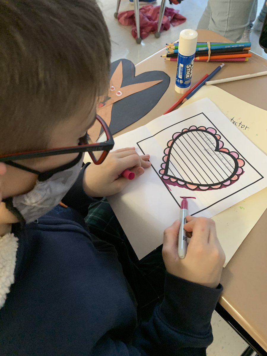 Glen Allan School tweet media