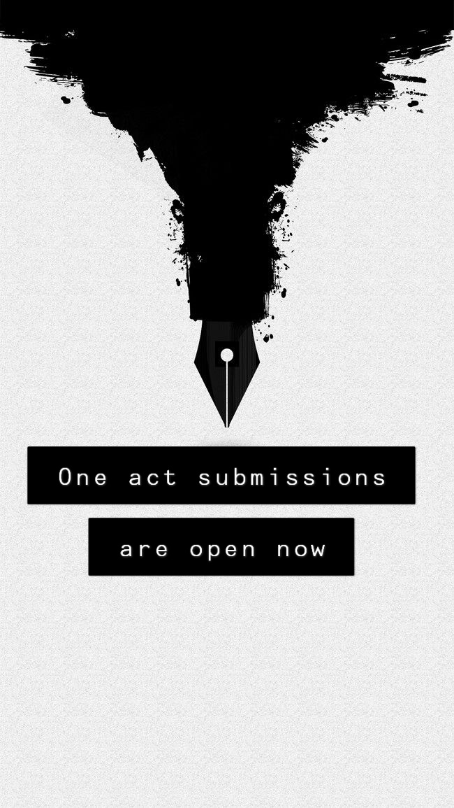 Send Submissions or questions to tostpresident@gmail.com. Check our Facebook or Instagram for more information.