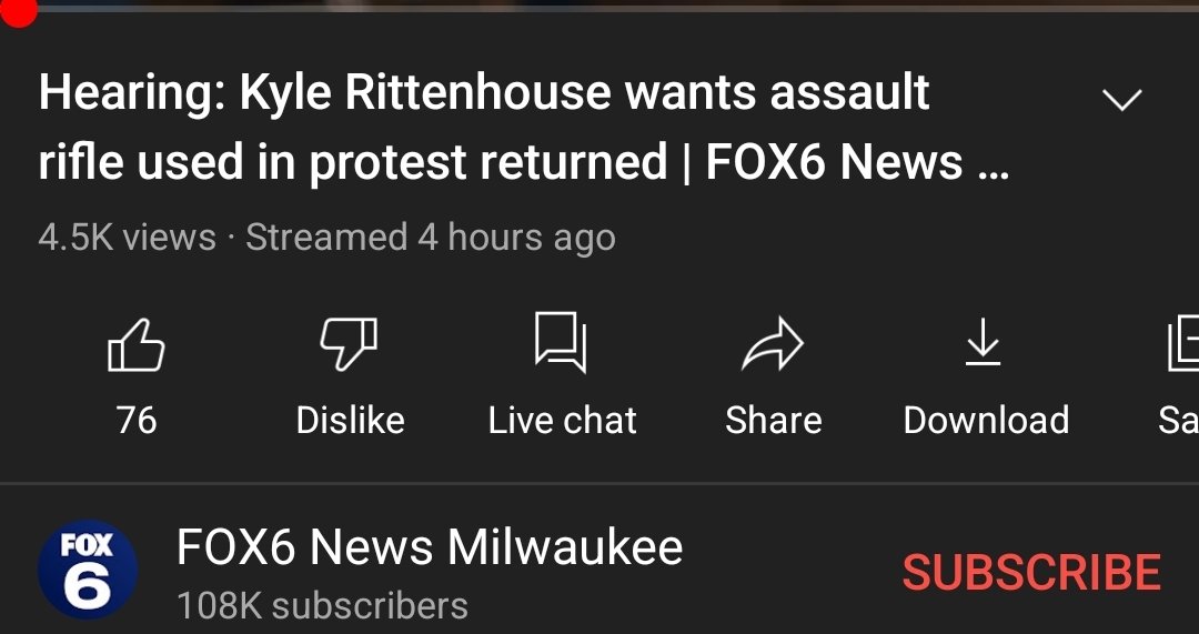 Rekieta Law tweet media