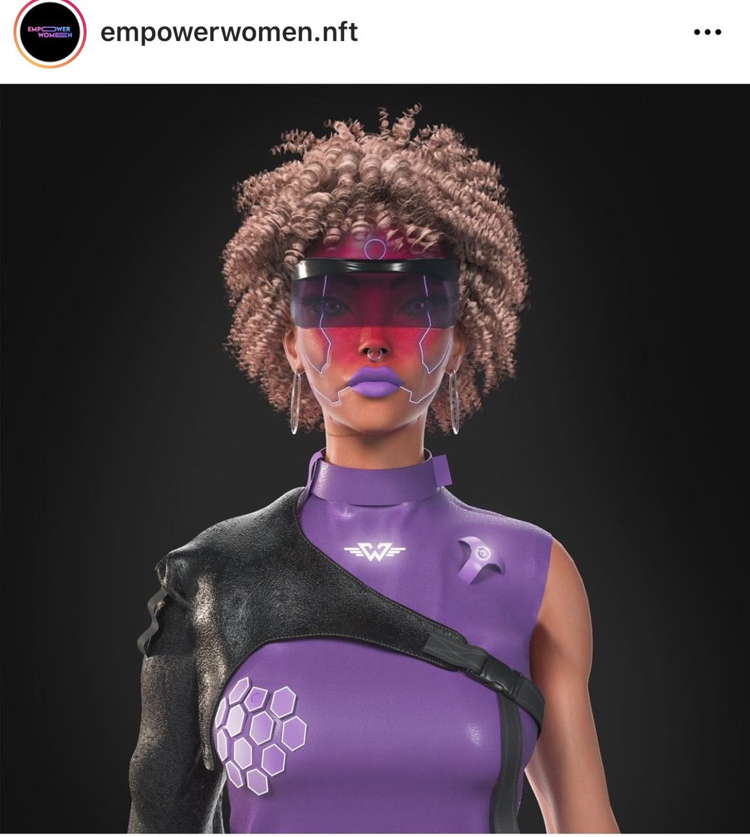 CarlenaKelly6's tweet photo. @CarolinaMillan @EmpowerWomenNFT   These are 🔥🔥 also the road map is actually worth the investment!! https://t.co/5BcXz0qf66