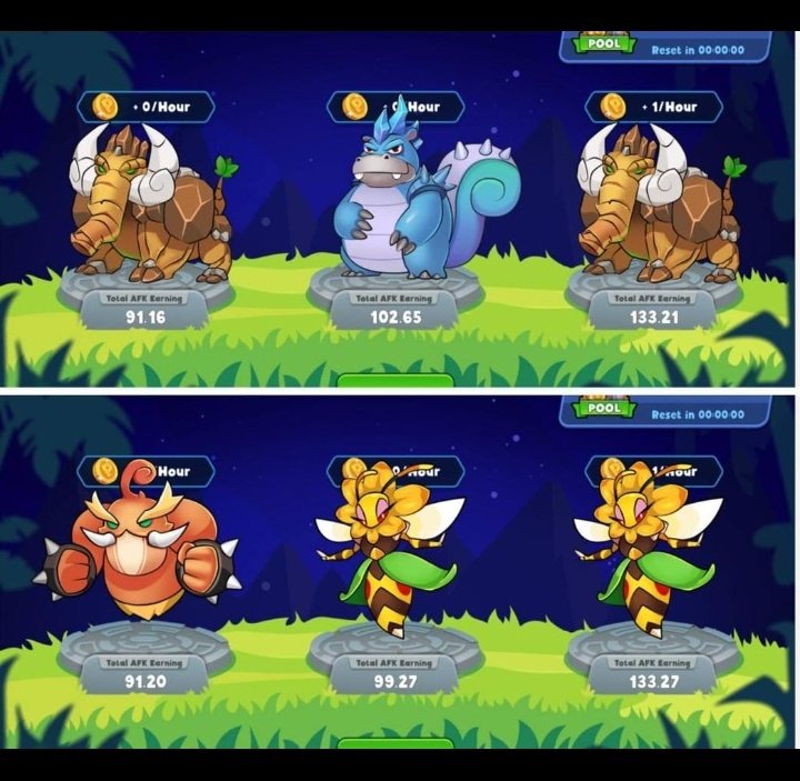 _Pokemoncoin's tweet photo. Coming soon 💰
Our development  team is now making the final touches on our 1st play to earn game and You will be able to play and earn and enjoying our game https://t.co/WQbYcZsxqX
