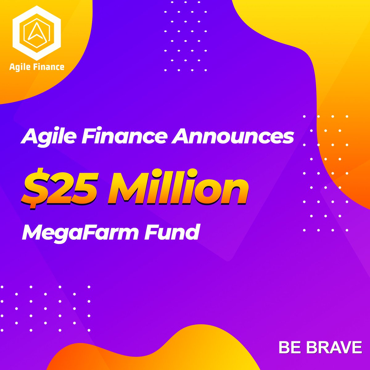 Agile Finance tweet media