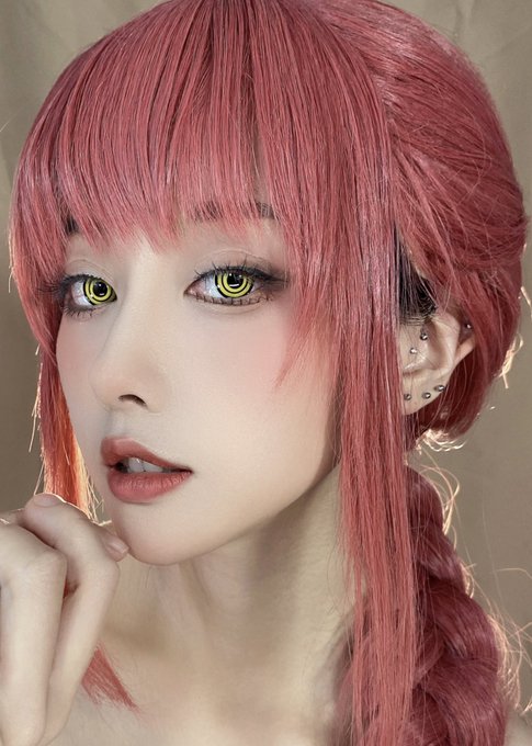 Twitterのコスプレ画像41