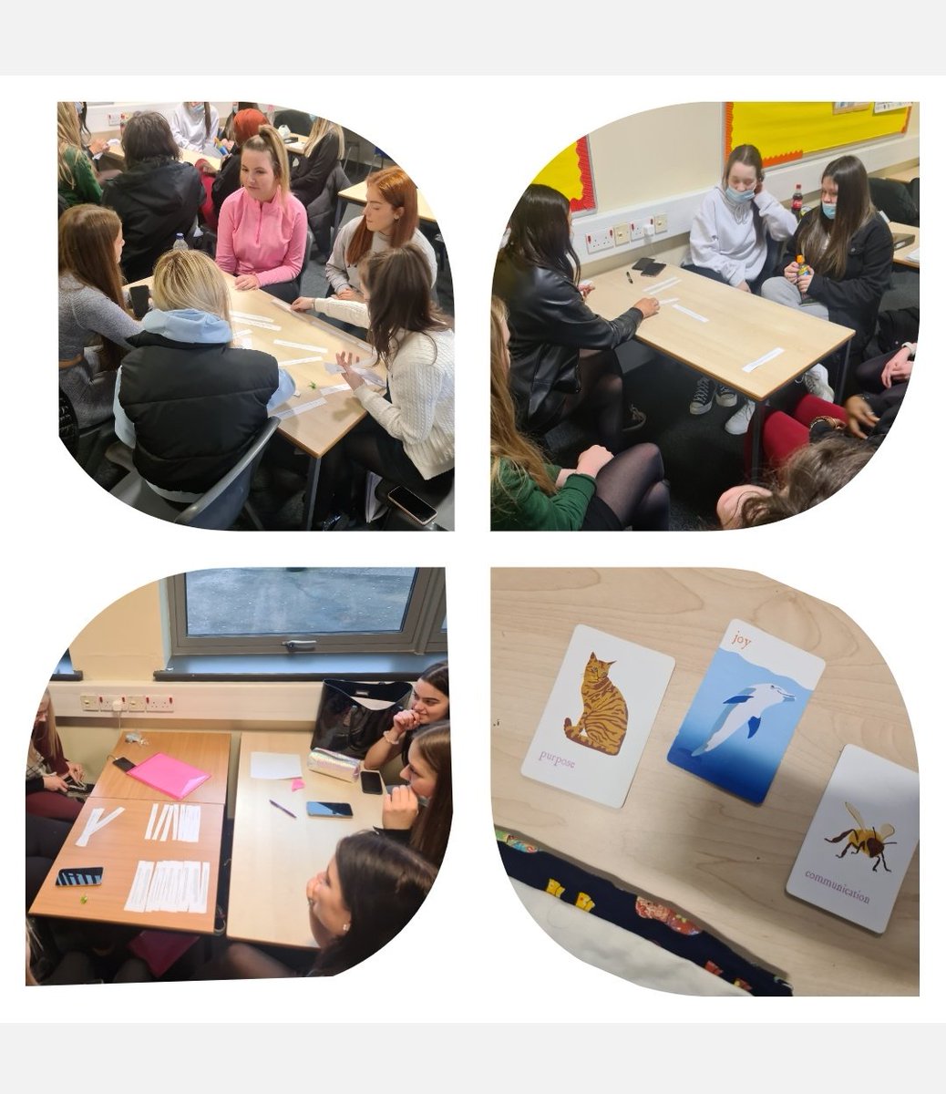 LisaAnne031's tweet photo. Team work is what today was all about in our @WDCouncil foundation apprenticeship class, some indepth convos, laughs and giggles are the best way to learn. 💜
#play #SSCYP https://t.co/svV178UGIa