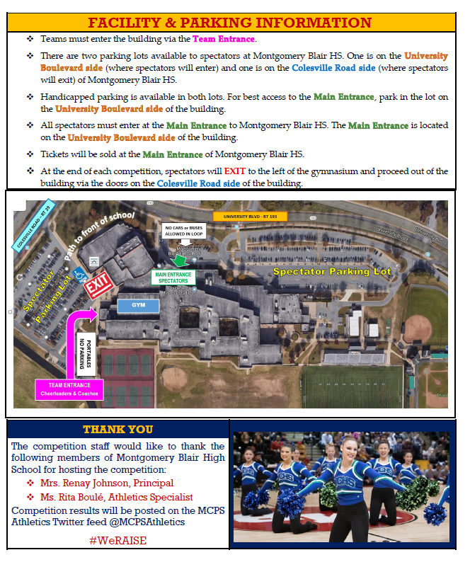 MCPS Athletics tweet media