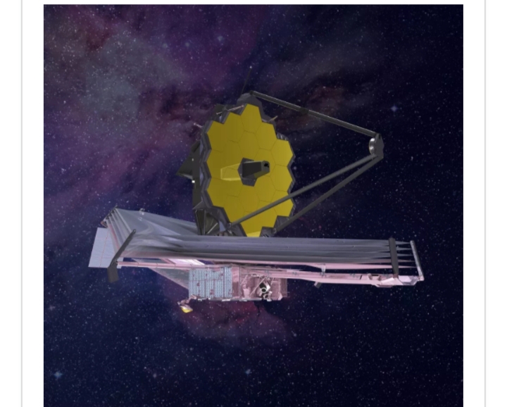 إذا سار كل شيء وفقاً للخطة، فسندخل قريباً حقبة جديدة من علم الفلك.  
#تليسكوب_هابل
#جيمس_ويب
المصدر: nasainarabic.net/main/articles/…