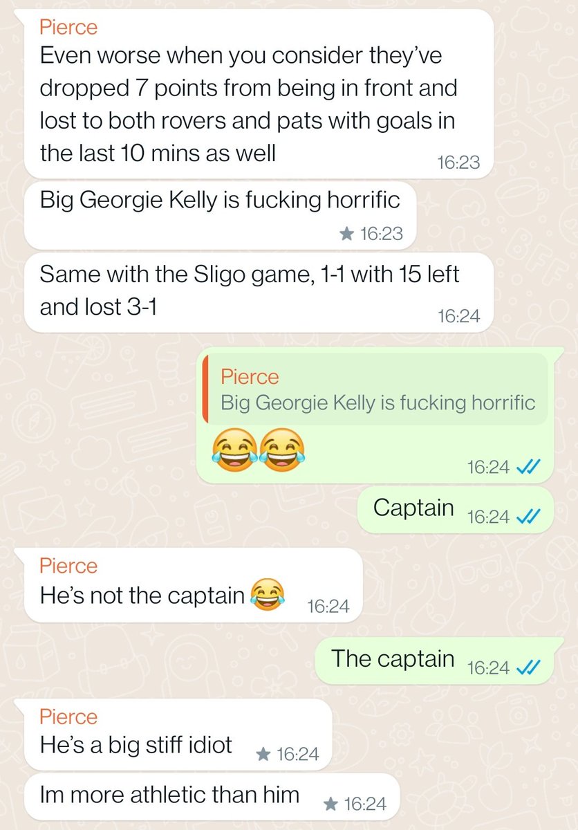 Jamie Walshe tweet media