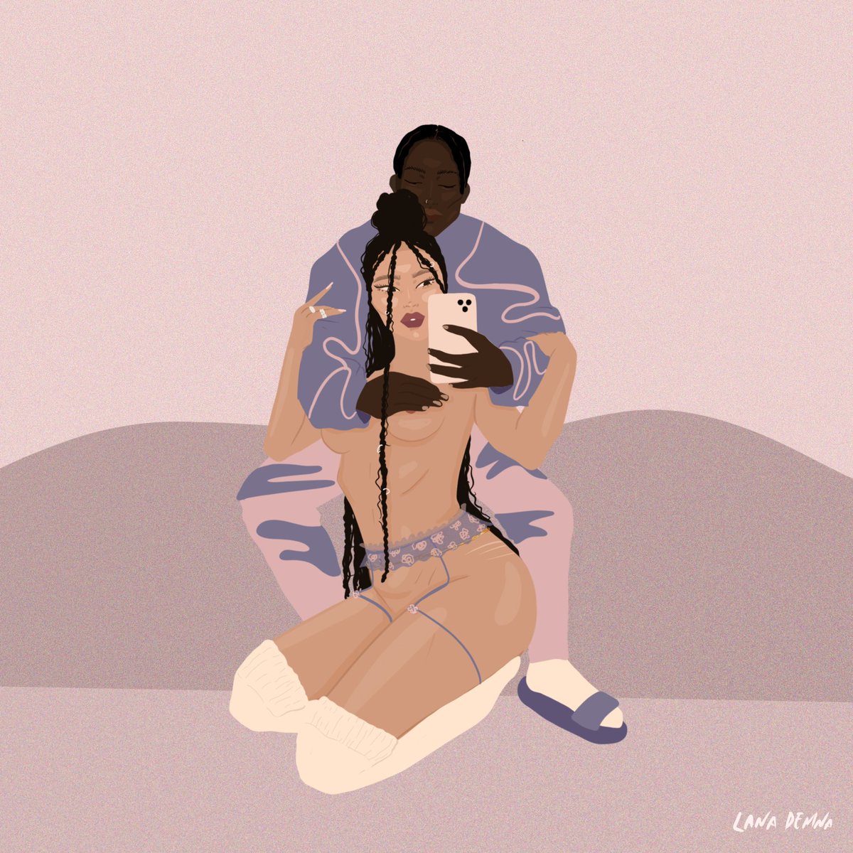 U wishin (2020) , Lana Denina